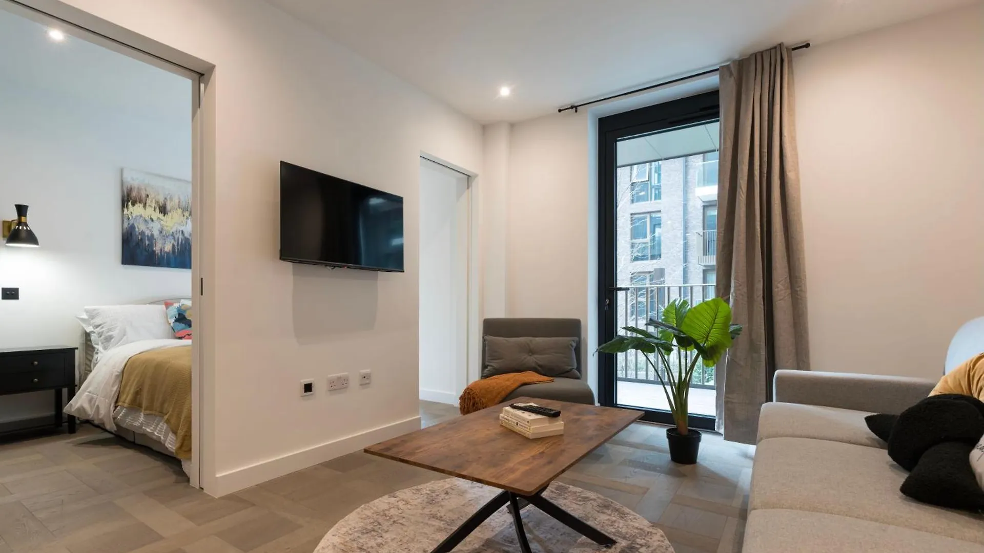 Luxury Flat Next Tower Bridge 1 Apartment London United Kingdom