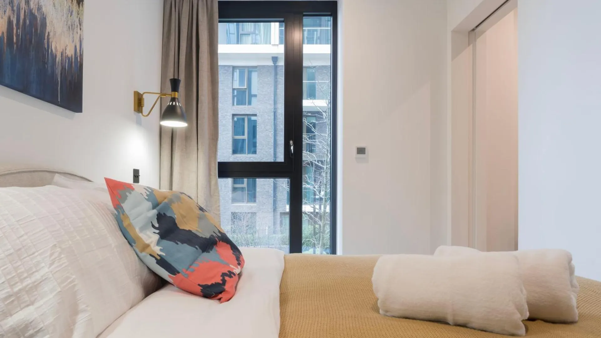 Apartment Ferienwohnung Luxury Flat Next Tower Bridge 1 London