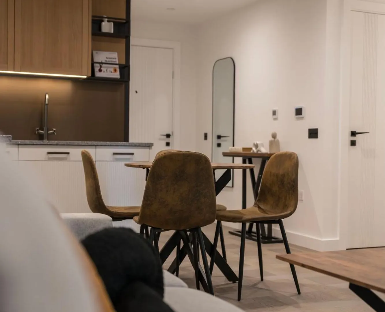 Apartment Ferienwohnung Luxury Flat Next Tower Bridge 1 London