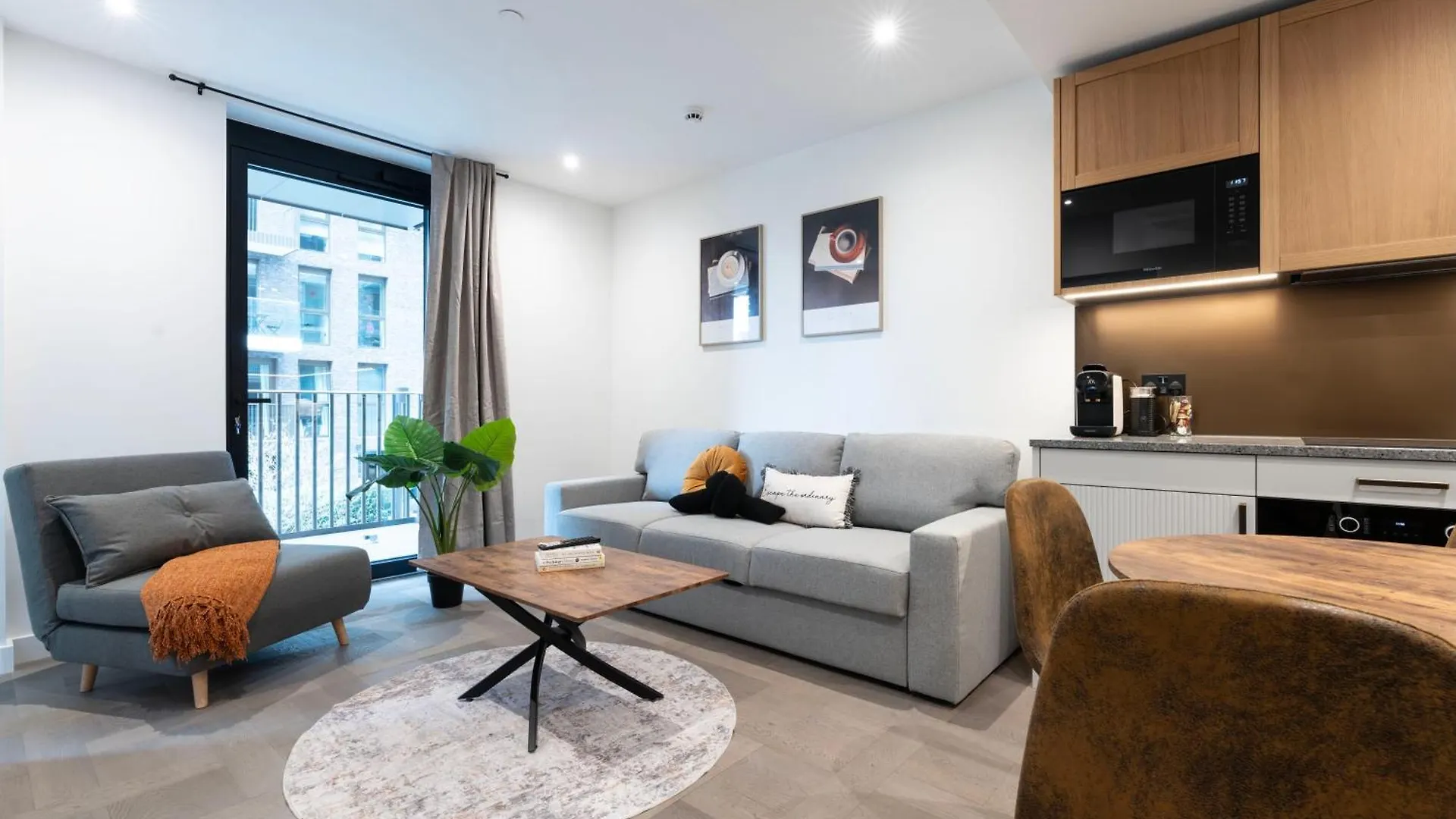 Luxury Flat Next Tower Bridge 1 Apartment London