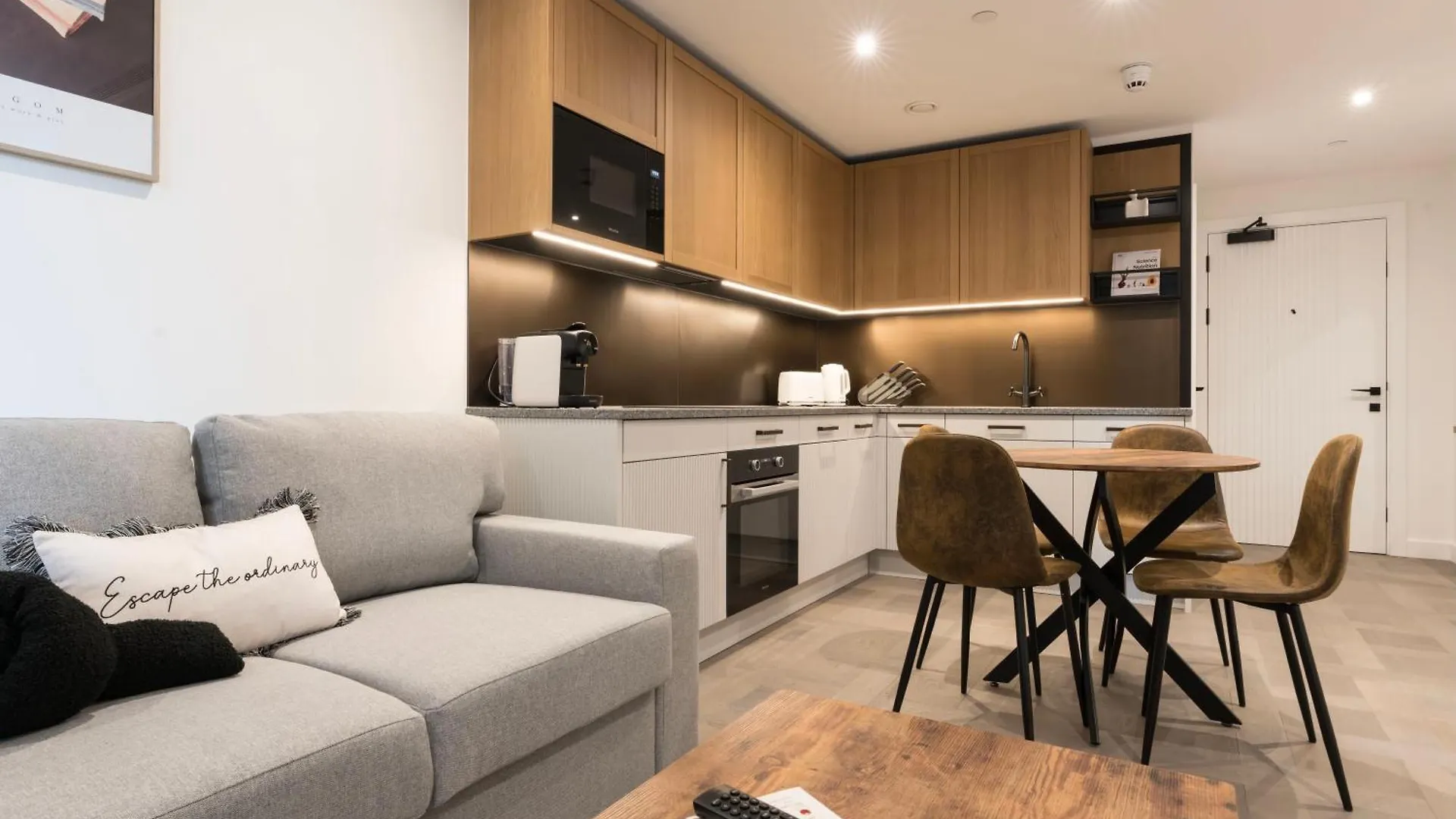 Luxury Flat Next Tower Bridge 1 location